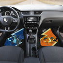 Charizard Pokemon Car Floor Mats Car Accessories Nearkii