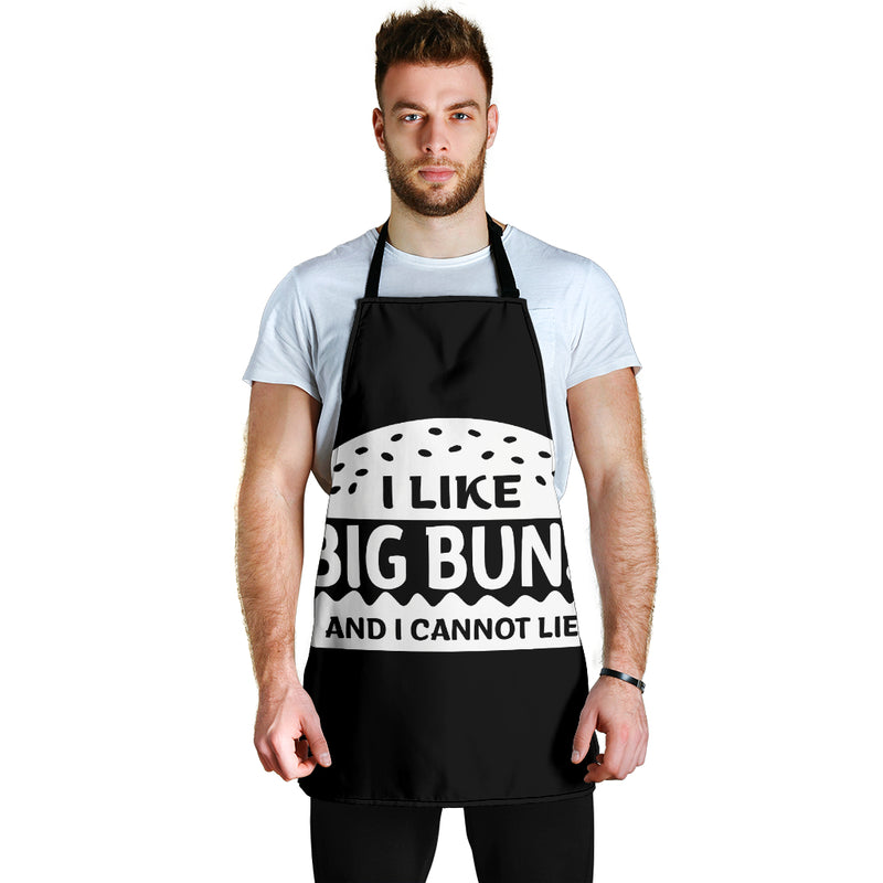 I Like Big Buns Custom Apron Best Gift For Anyone Who Loves Cooking Nearkii