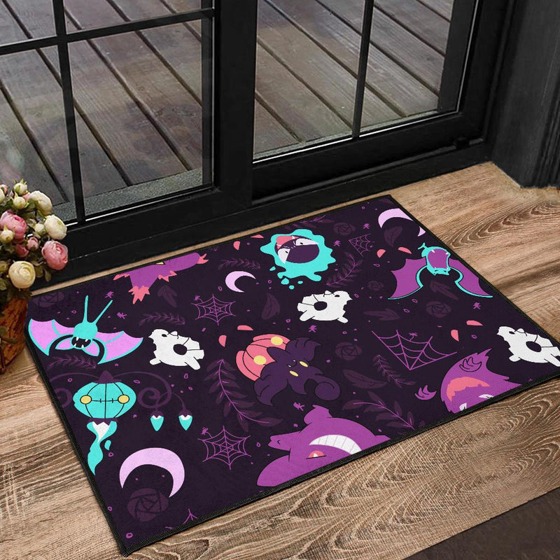 Pokemon Ghost Doormat Nearkii