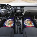 Pokemon Friends Gen 1 Love You To The Moon Galaxy Car Mats Nearkii