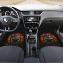 Halloween Horror Movie Ride Jeep Funny Darkness Car Floor Mats Car Accessories Nearkii