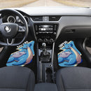 Lapras Car Floor Mats Custom Anime Pokemon Car Interior Accessories Nearkii