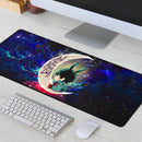 Deku My Hero Academia Anime Love You To The Moon Galaxy Mouse Mat Nearkii