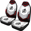 Avengers Team Suit Premium Custom Car Seat Covers Decor Protectors Nearkii