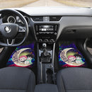 Jujutsu Kaisen Gojo Sukuna Love You To The Moon Galaxy Car Mats Nearkii