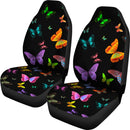 Best Colorful Butterfly Hd Premium Custom Car Seat Covers Decor Protector Nearkii