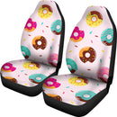 Best Donut Yummy Premium Custom Car Seat Covers Decor Protector Nearkii