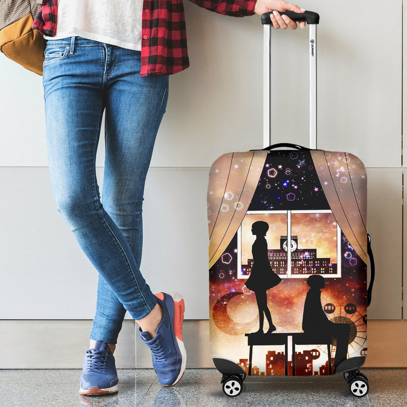 Fairy Tale Travel Luggage Cover Suitcase Protector 3 Nearkii