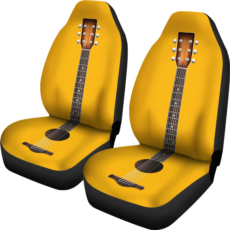 Best Guitar Premium Custom Car Seat Covers Decor Protector Nearkii
