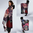 Kimetsu No Yaiba Economy Hooded Blanket Nearkii