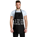 I'm The Star Of My Own Cooking Show Custom Apron Best Gift For Anyone Who Loves Cooking Nearkii