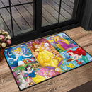 Princess 2 Doormat Nearkii