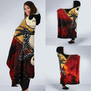 Jack Nightmare Before Christmas Economy Hooded Blanket Nearkii