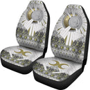 Moon Knight Christmas Premium Custom Car Seat Covers Decor Protectors Nearkii