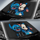Stitch And Friend Car Auto Sun Shades Windshield Accessories Decor Gift Nearkii
