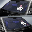 Kuromi Car Auto Sunshades Nearkii