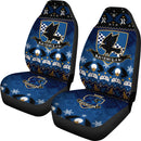 Harry Potter Ravenclaw Christmas Premium Custom Car Seat Covers Decor Protectors Nearkii
