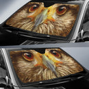 Eagle Eyes Car Sun Shades Windshield Accessories Decor Gift Nearkii