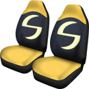 Sentry Emblem Premium Custom Car Seat Covers Decor Protector Nearkii