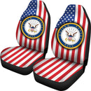 Best United States Navy Premium Custom Car Seat Covers Decor Protector Nearkii