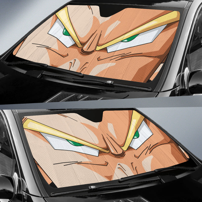 Dragon Ball Z Sunshade Anime Car Auto Sun Shades Nearkii