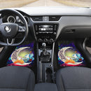 Pokemon Couple Latios Latias Love You To The Moon Galaxy Car Mats Nearkii