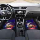 Mareep Pokemon Love You To The Moon Galaxy Car Floor Mats Car Accessories Nearkii