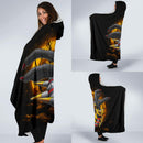 Giratina Moonlight Economy Hooded Blanket Nearkii