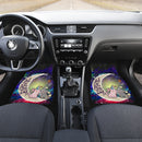 Pokemon Espeon Umbreon Love You To The Moon Galaxy Car Mats Nearkii
