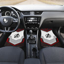 Avengers Car Floor Mats Car Accessories Nearkii