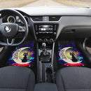 Sailor Moon Cat Love You To The Moon Galaxy Car Mats Nearkii