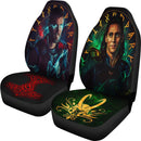 Thor Loki 2023 Car Premium Custom Car Seat Covers Decor Protectors Nearkii