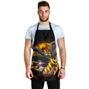 Giratina Moonlight Custom Apron Best Gift For Anyone Who Loves Cooking