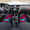 Salamence Pokemon Car Floor Mats Car Accessories Nearkii