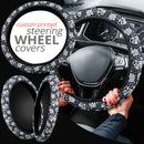 Baseball Team US Premium Car Steering Wheel Cover Nearkii