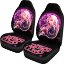 Zero Two Moonlight Premium Custom Car Seat Covers Decor Protectors Nearkii