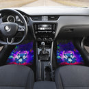 Stitch Yoga Love You To The Moon Galaxy Car Mats Nearkii