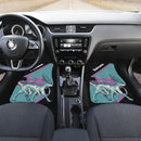 Suicune Pokemon Car Floor Mats Car Accessories Nearkii