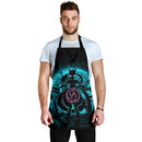 Mewtwo Moonlight Custom Apron Best Gift For Anyone Who Loves Cooking