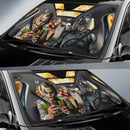 Batman Joker And Harley Quinn Car Auto Sunshades Nearkii