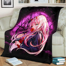 Zero Two Moonlight Premium Blanket Nearkii