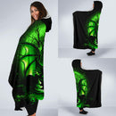 Maleficent Moonlight Economy Hooded Blanket Nearkii
