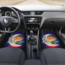 Hinata Haikyuu Love You To The Moon Galaxy Car Mats Nearkii