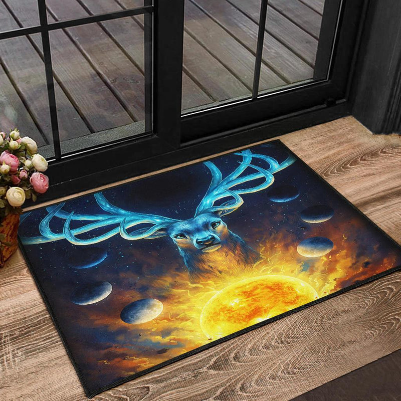 Stag Doormat Nearkii