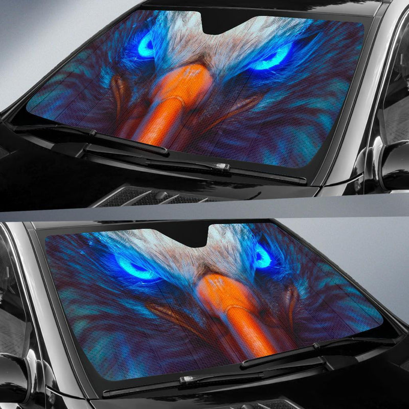 Eagle Eye Car Sun Shade Gift Ideas 2023 Nearkii