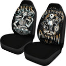 Nightmare Before Christmas Car Seat Covers Nearkii