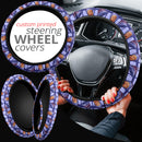 Home Alone Kevin Hat Premium Custom Car Steering Wheel Cover Nearkii