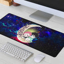 Jujutsu Kaisen Gojo Sukuna Love You To The Moon Galaxy Mouse Mat Nearkii