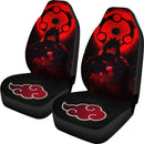 Madara Akatsuki Cloud Car Premium Custom Car Seat Covers Decor Protectors 2023 Nearkii