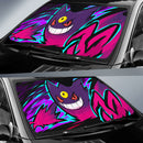 Gengar Pokemon Car Auto Sunshades Nearkii